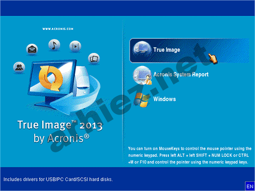 download acronis true image 2016 bootable iso