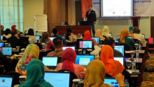 One Day Workshop: Being Professional with Microsoft Office