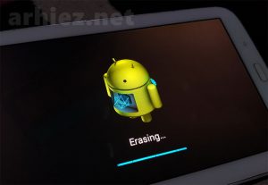 Mengganti Baterai Tablet Samsung Galaxy Note 8.0 (N5100)